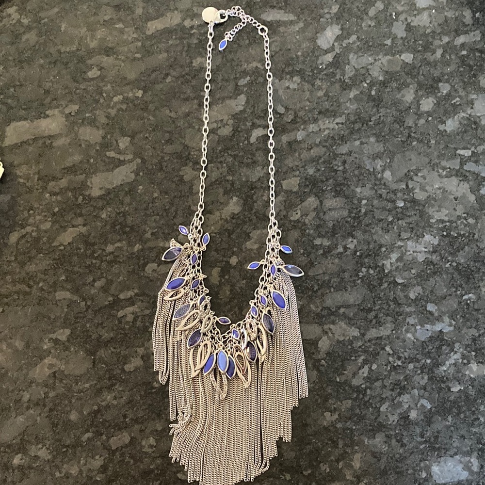 Beautiful statement necklace